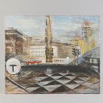 1760&nbsp;5292&nbsp;OIL PAINTING